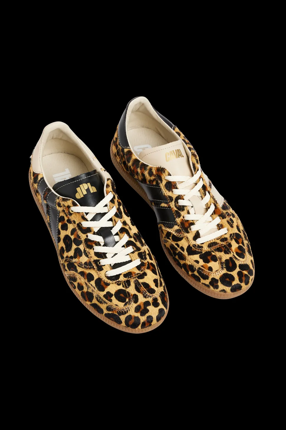 Baskets Pulse Leopard