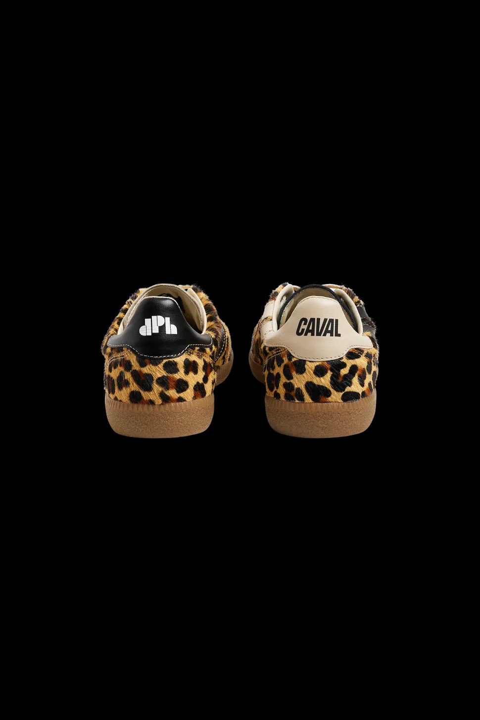 Baskets Pulse Leopard