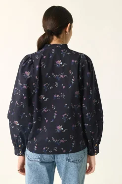 Blouse Suzanne Cosmos
