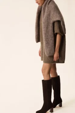 Bottes Papricia Ours