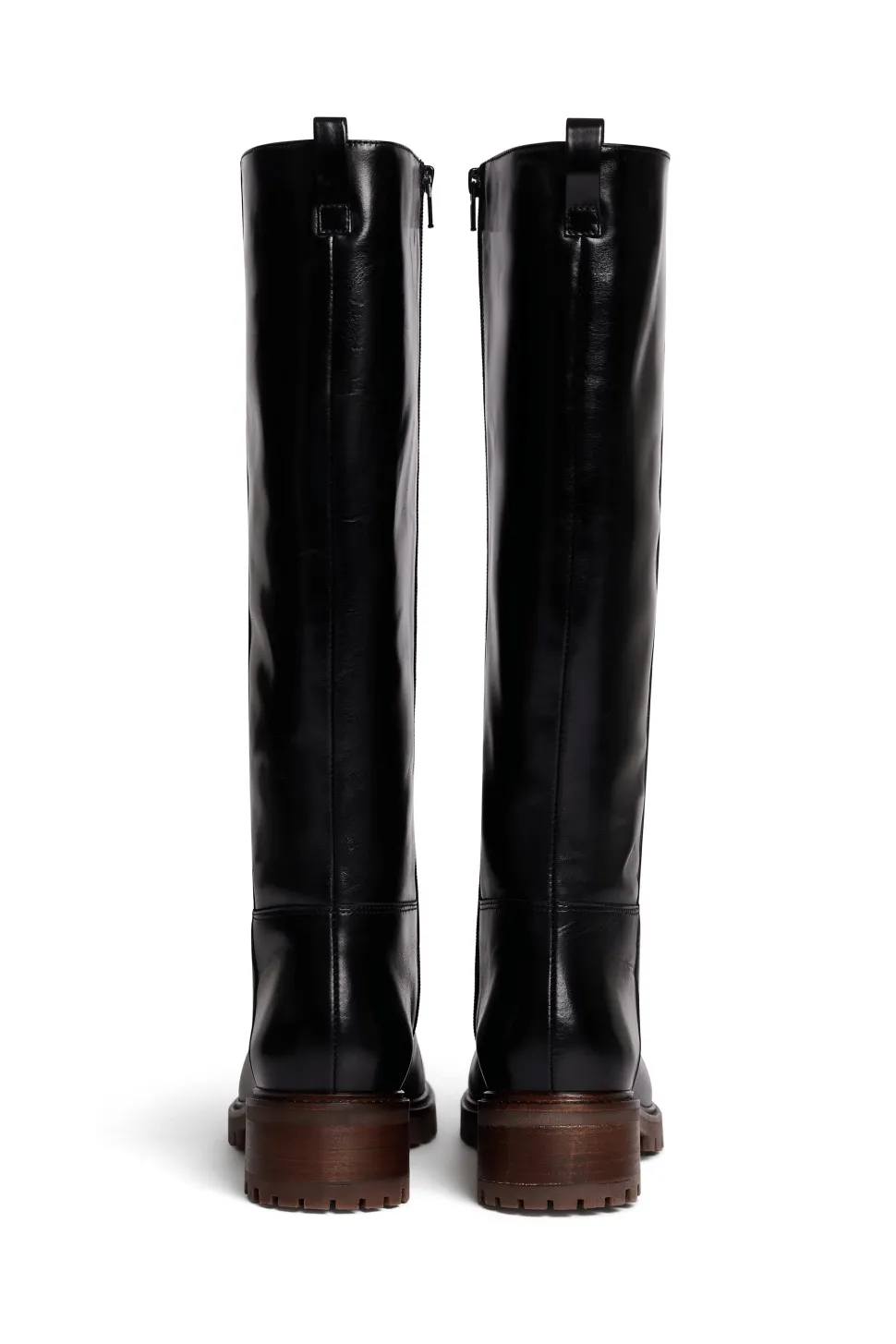 Bottes Phoebe Noir