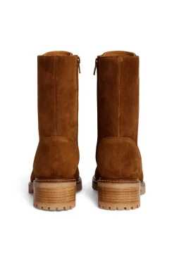 Bottines Phanelie Ecureuil