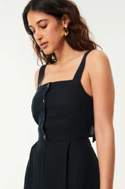 Boucles D'Oreilles Leah Or