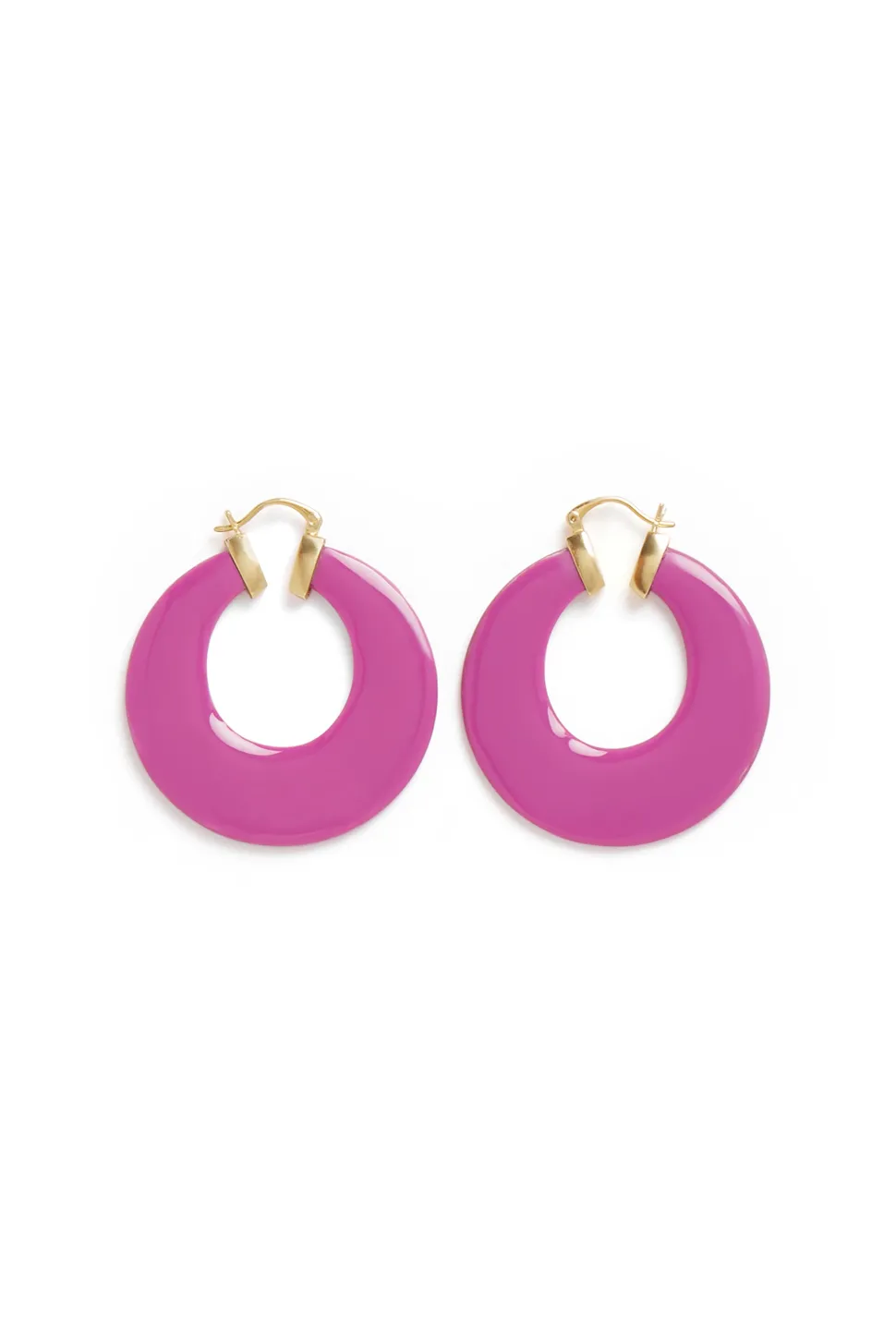 Boucles D'Oreilles Madi Lupin