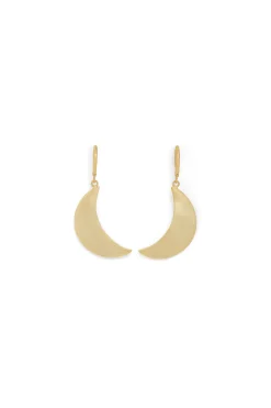 Boucles D'Oreilles Medos Or