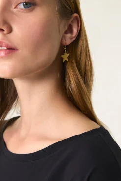 Boucles D'Oreilles Melia Or