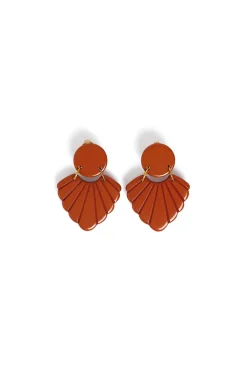 Boucles D'Oreilles Musa Ecureuil