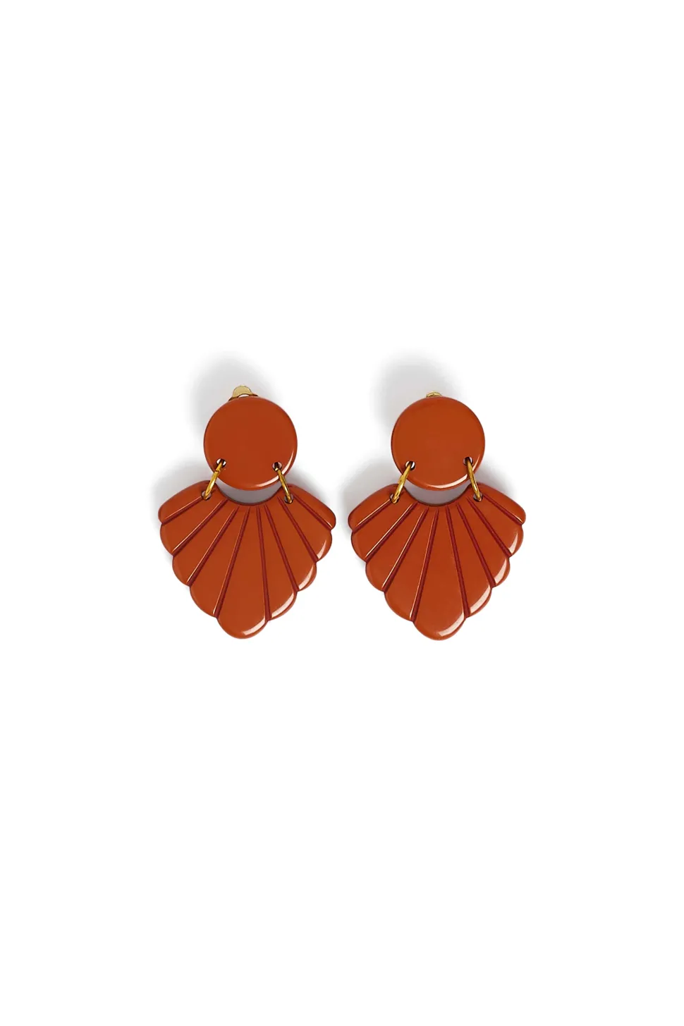 Boucles D'Oreilles Musa Ecureuil