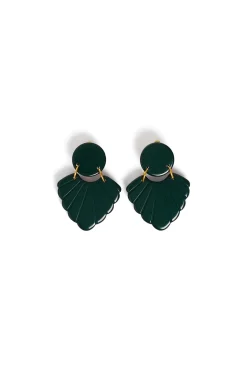 Boucles D'Oreilles Musa Epicea