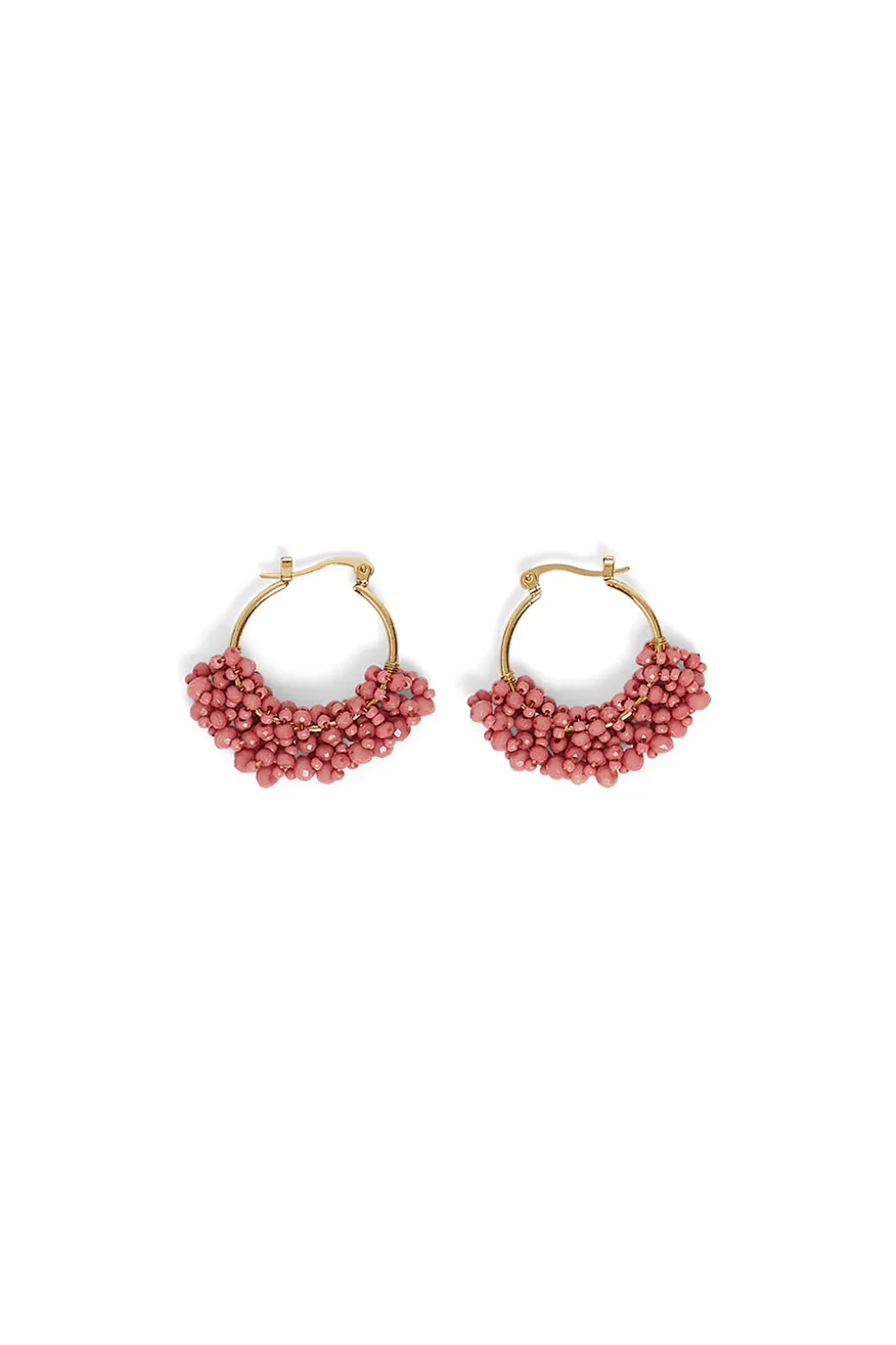Boucles D'Oreilles Poline Compote