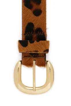 Ceinture Leontin Leopard