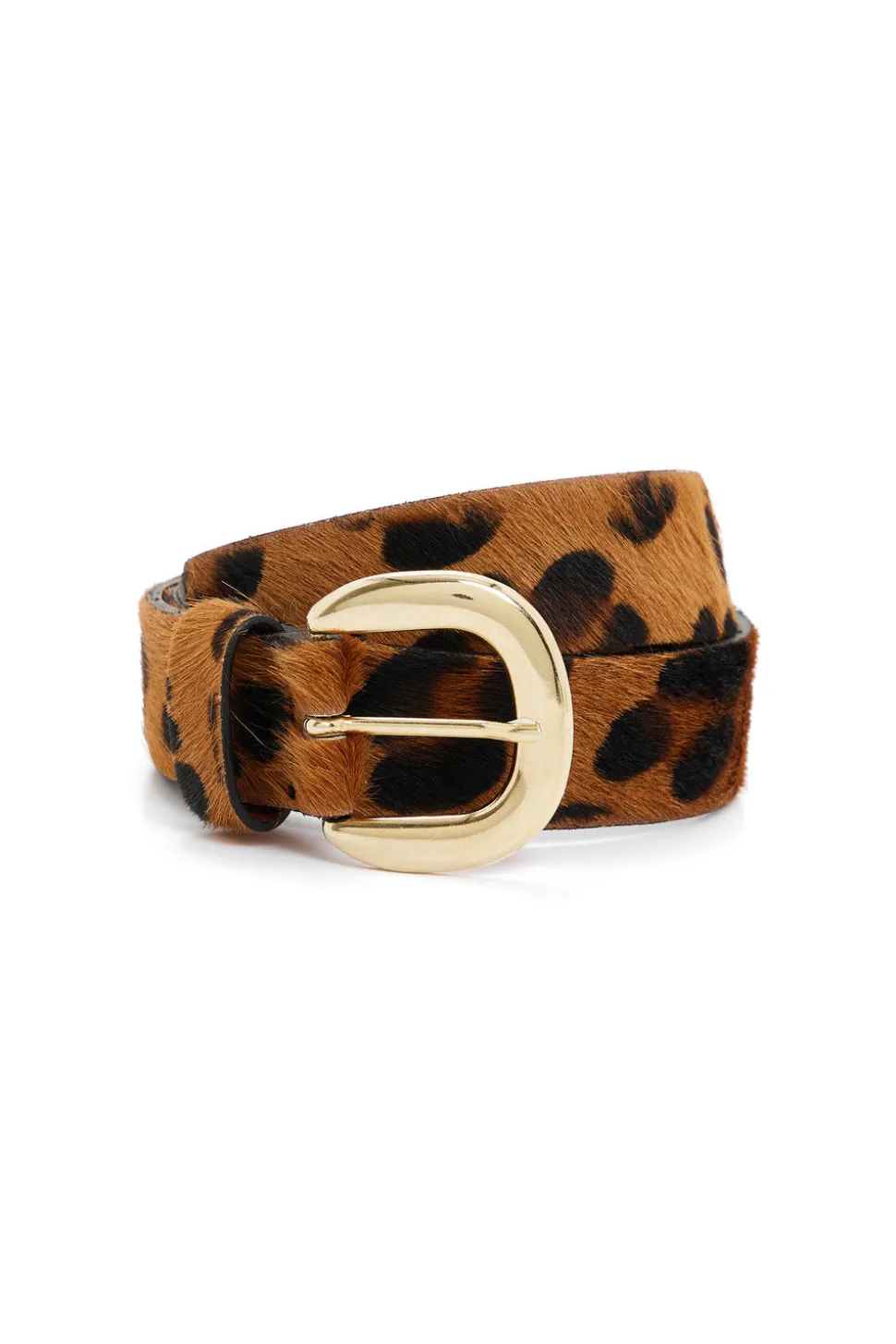Ceinture Leontin Leopard