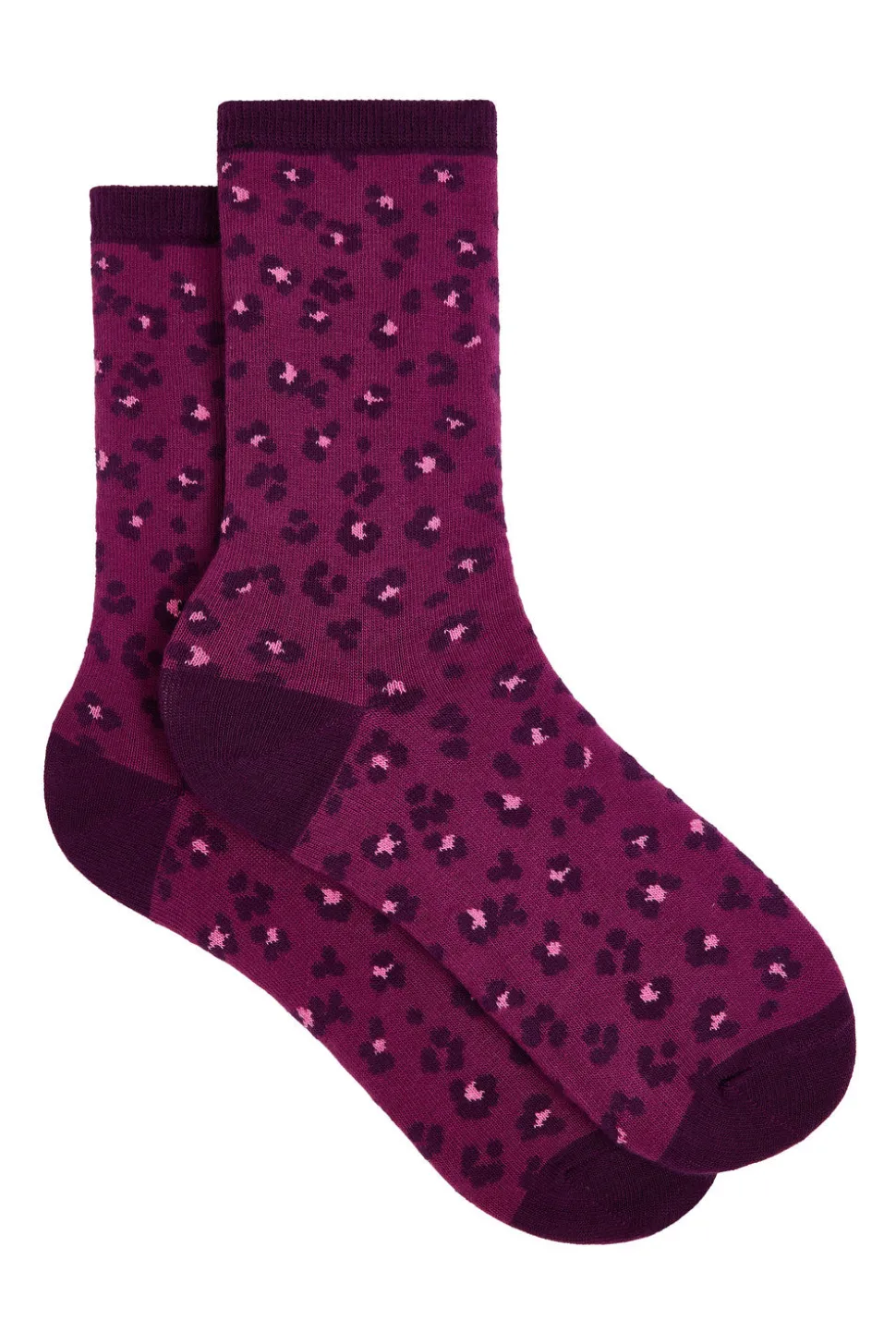 Chaussettes Waloula Leo Bruyere