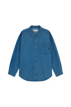 Chemise Loubert Middle Blue