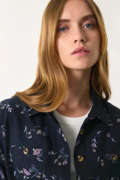 Combi pantalon Suzette Cosmos