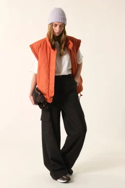 Doudoune  Neletta Lave