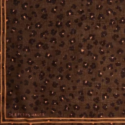 Foulard Nuchat Leo Kaki