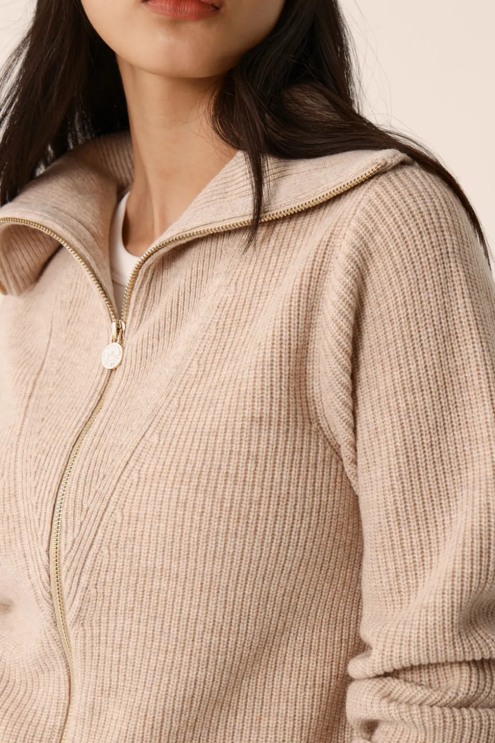 Gilet Artichou Latte