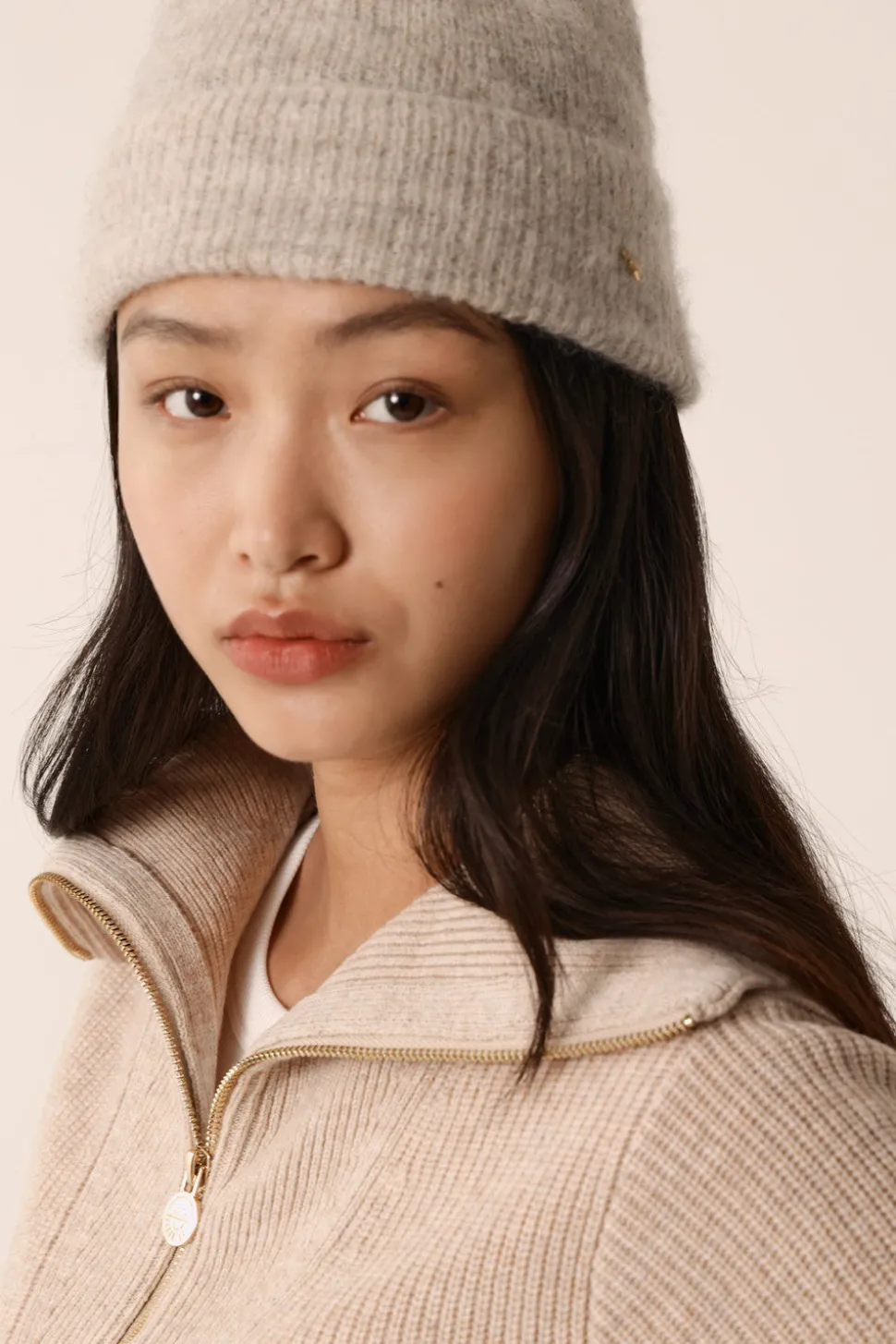 Gilet Artichou Latte