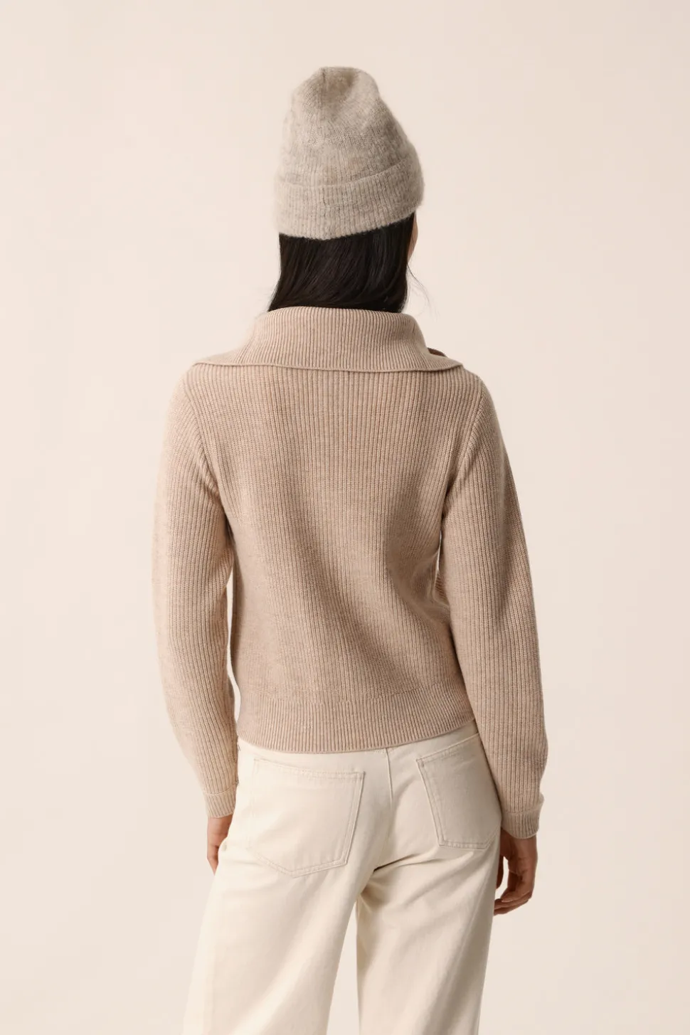 Gilet Artichou Latte