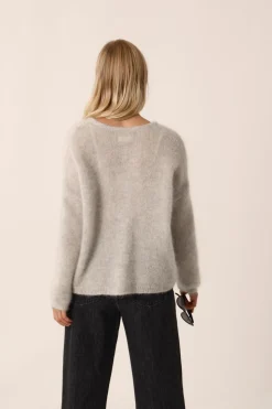 Gilet Bea Gris Chine