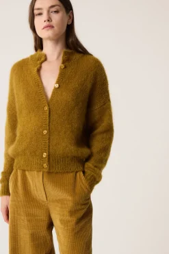 Gilet Chidonie Erable