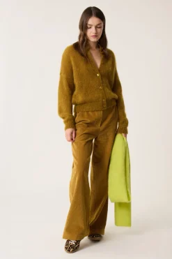 Gilet Chidonie Erable