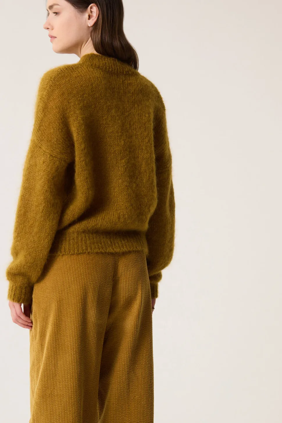 Gilet Chidonie Erable