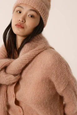 Gilet Chidonie Naturel