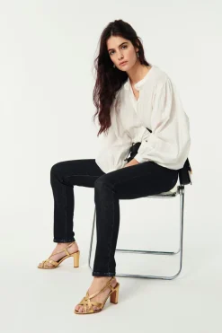 Jean Lulu Noir Stone