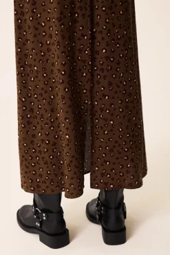 Jupe Solita Leo Kaki