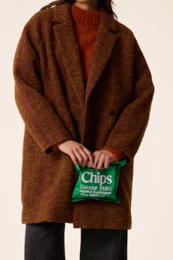 Manteau Yamani Volta