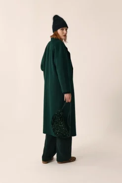 Manteau Yvani Epicea