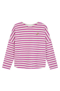 Marinière Filly Beige/Lupin