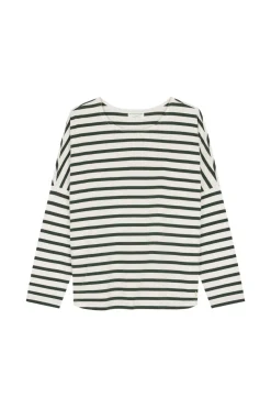 Marinière Filly Ecru/Epicea