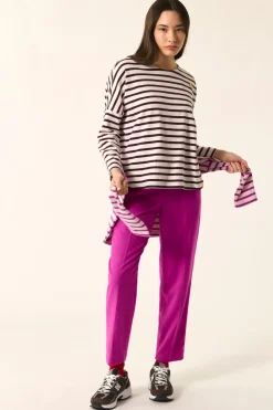 Marinière Filly Ecru/Ours