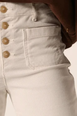 Pantalon Loumo Creme