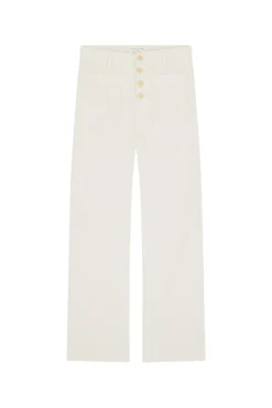Pantalon Loumo Creme