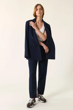 Pantalon Rostille Marine