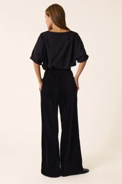 Pantalon Zofia Noir
