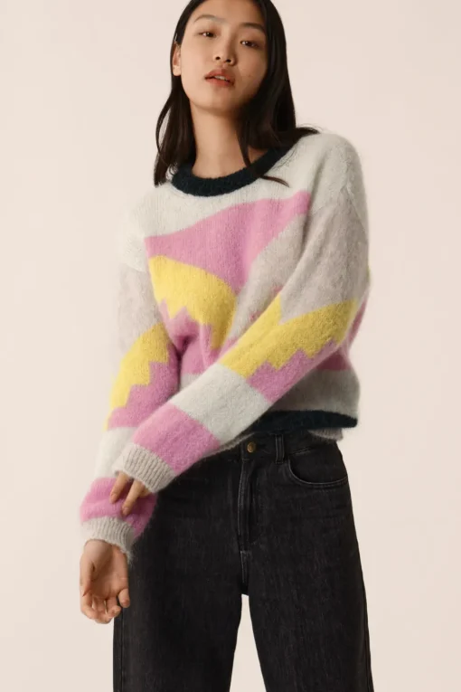 Pull Alto Blossom/Luciole - Tonalite Femme