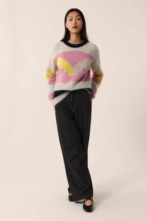 Pull Alto Blossom/Luciole - Tonalite Femme