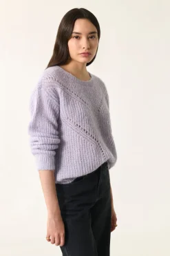 Pull Anouchka Souffle Chine