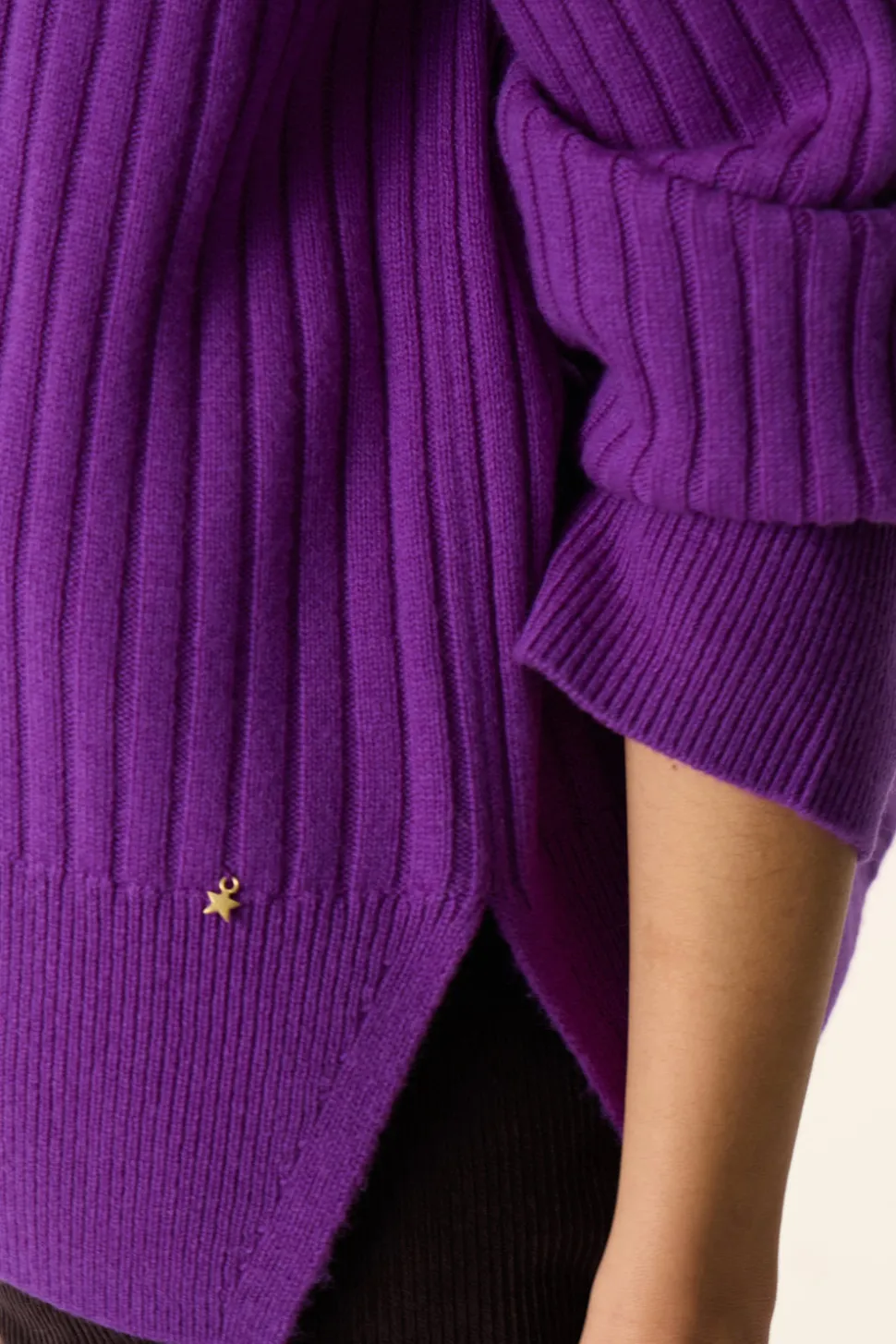 Pull Aristou Violette