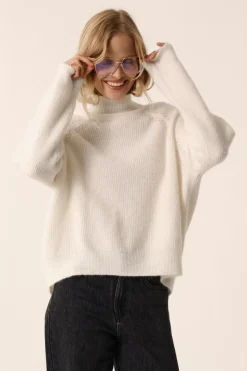 Pull Bergamote Creme