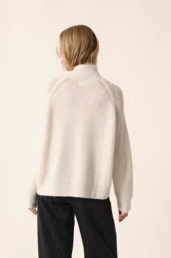 Pull Bergamote Creme