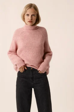 Pull Bergamote Poudre