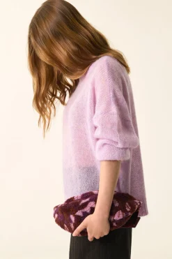 Pull Bulon Petale Chine