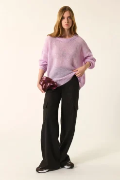 Pull Bulon Petale Chine