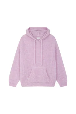 Pull Bulotte Petale Chine